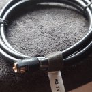 PPC Perfect Flex 6 Series 18 AWG CATV Coaxial Cable- 10 Ft- Male-Male
