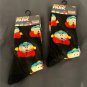 South Park socks 2 pair New