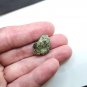 Trinitite in Large Riker Case with Oppenheimer/Einstein Photo
