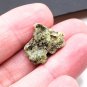 Trinitite in Large Riker Case with Oppenheimer/Einstein Photo