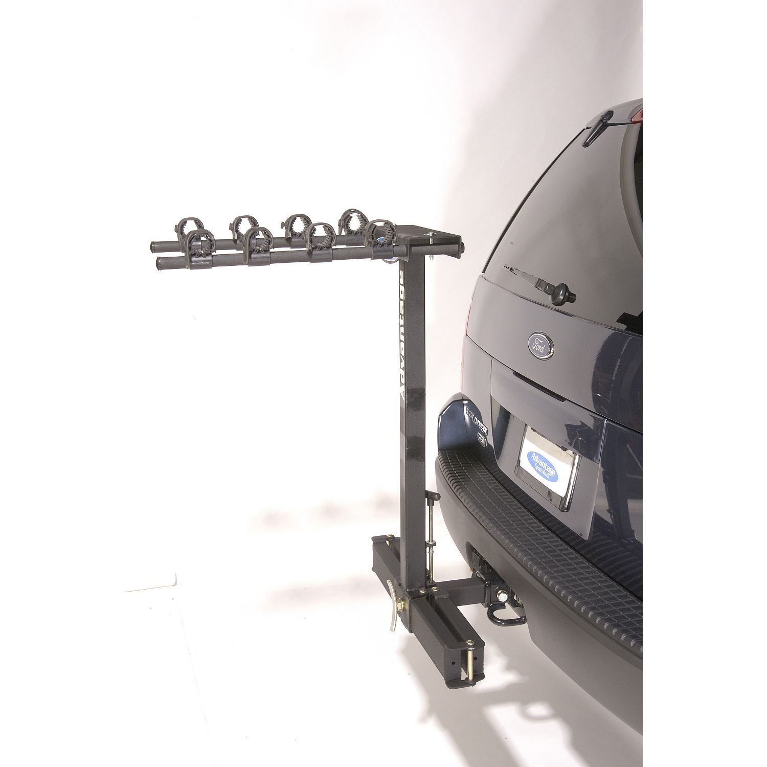 HitchMate glideAWAY 4 Bike Carrier