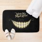 Alice-We're all mad here Bath Mat YaoXiao
