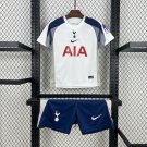 Tottenham Home 25/26 Kids Jersey