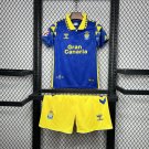 UD Las Palmas Away 24/25 Kids Kit Soccer Football Futbol Shirt Jersey