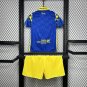 UD Las Palmas Away 24/25 Kids Kit Soccer Football Futbol Shirt Jersey