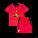 Venezia Forth Red 25/26 Kids Jersey