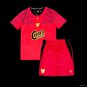 Venezia Forth Red 25/26 Kids Jersey