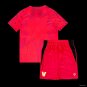 Venezia Forth Red 25/26 Kids Jersey