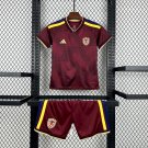 Venezuela World Cup Home 2026 Kids Jersey