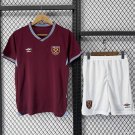West Ham United Home 25/26 Kids Jersey