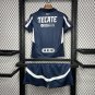 Monterrey Home 24/25 Kids Kit Soccer Football Futbol Shirt Jersey