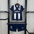 Monterrey Home 25/26 Kids Jersey