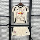 New York Red Bulls Home 25/26 Kids Jersey