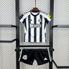 Newcastle United Home 25/26 Kids Jersey