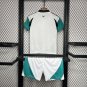 Newcastle United Third Away 24/25 Kids Kit Soccer Football Futbol Shirt Jersey