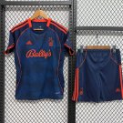 Nottingham Forest Third 25/26 Kids Jersey