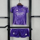 Orlando City Home 25/26 Kids Jersey