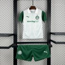 Palmeiras Away 25/26 Kids Jersey