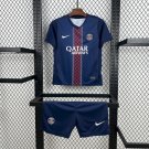 Paris Saint-Germain Home 25/26 Kids Jersey