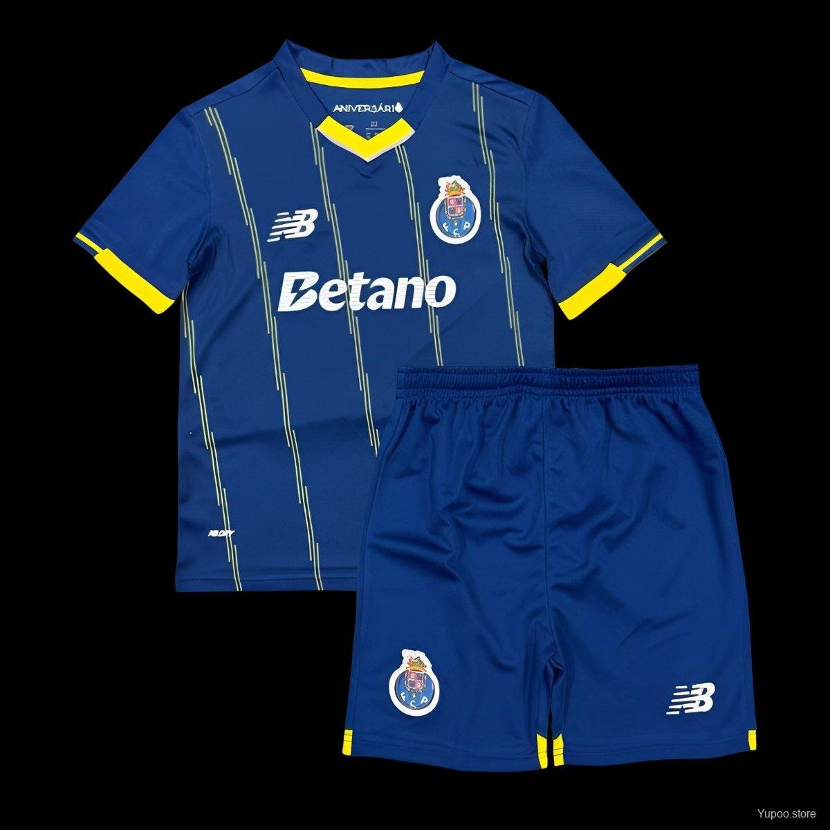 Porto Forth 25/26 Kids Jersey