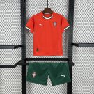Portugal Home 25/26 Kids Jersey