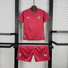 Portugal World Cup Home 2026 Kids Jersey