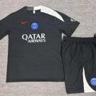 PSG Black 25/26 Kids Jersey