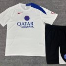 PSG White 25/26 Kids Jersey