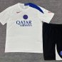 PSG White 25/26 Kids Jersey