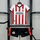 PSV Eindhoven Home 25/26 Kids Jersey