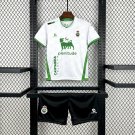 Racing de Santander Home 25/26 Kids Jersey