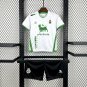 Racing de Santander Home 25/26 Kids Jersey