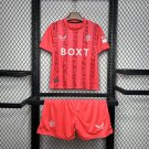 Rangers Goalkeeper 24/25  Kids Kit Soccer Football Futbol Shirt Jersey
