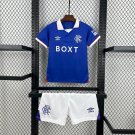 Rangers Home 25/26 Kids Jersey