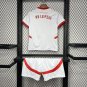 RB Leipzig Home 24/25  Kids Kit Soccer Football Futbol Shirt Jersey