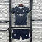 Real Madrid Away 25/26 Kids Jersey