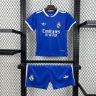Real Madrid Third 25/26 Kids Jersey