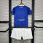 Real Oviedo Home 24/25 Kids Kit Soccer Football Futbol Shirt Jersey