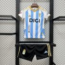 Real Oviedo Third 25/26 Kids Jersey