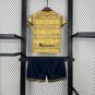 Real Sociedad Away 24/25 Kids Kit Soccer Football Futbol Shirt Jersey