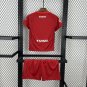 Real Zaragoza Away 24/25 Kids Kit Soccer Football Futbol Shirt Jersey