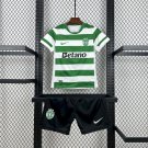 Sporting CP Home 25/26 Kids Jersey