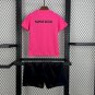 Sporting CP Pink October 24/25 Kids Kit Soccer Football Futbol Shirt Jersey