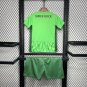 Sporting CP Thirds Away 24/25 Kids Kit Soccer Football Futbol Shirt Jersey