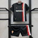 Sporting de Gijon Away 25/26 Kids Jersey