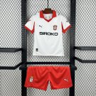 Sporting de Gijon Third 25/26 Kids Jersey