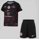 Stade Toulousain Home 24/25 Kids Jersey