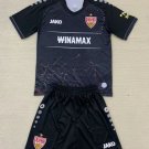 Stuttgart Third 24/25 Kids Kit Soccer Football Futbol Shirt Jersey