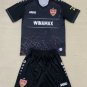 Stuttgart Third 24/25 Kids Kit Soccer Football Futbol Shirt Jersey