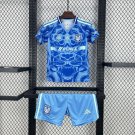 Tigres UANL Away 25/26 Kids Jersey